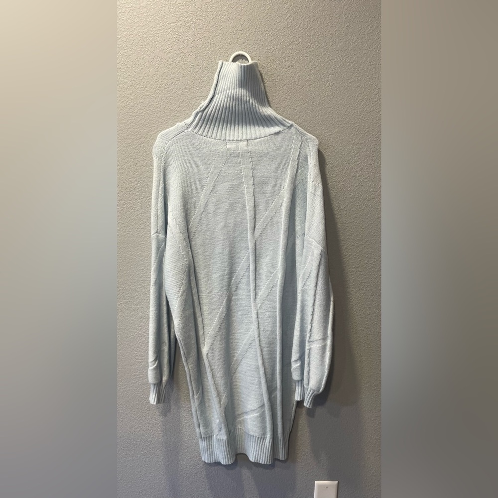 Lulu sweater dress